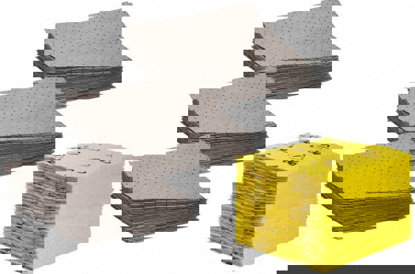 Sorbent Pad: Universal Use, 15